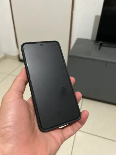 Celular S21 Fe 8 gb RAM e 256 Gb de armazenamento-estado de novo