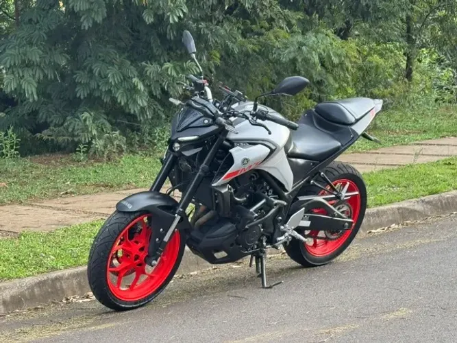 Yamaha MT-03 ABS 2021