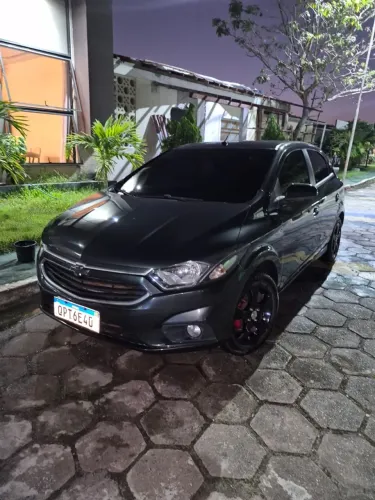 Chevrolet Onix Hatch LT 1.0 8V Flex Mec. 4P 2019