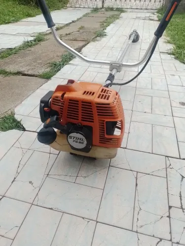 Vendo roçadeira stihl e soprador Vonder
