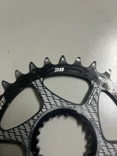 Coroa Nottable 30d padrão Shimano