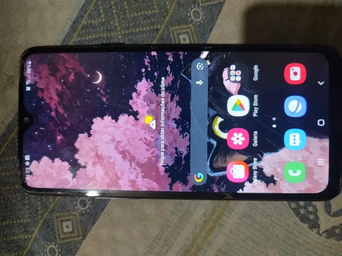Galaxy A20s