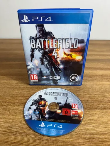 Battlefield 4 Ps4