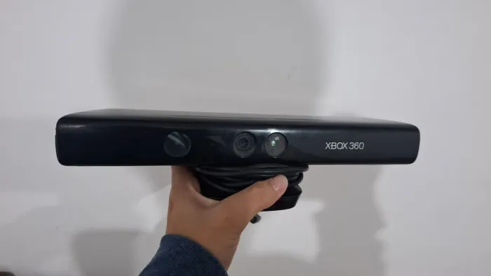Kinect de xbox 360 + Jogo