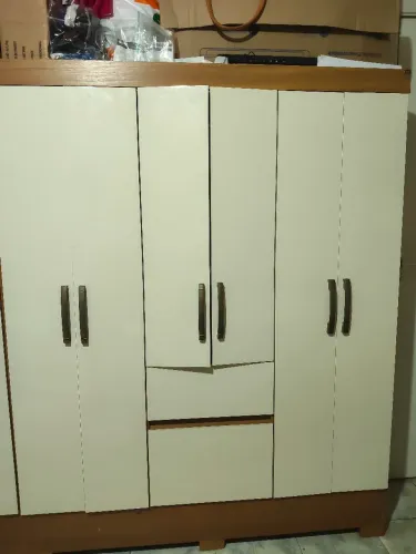 2 Roupeiross Iguais