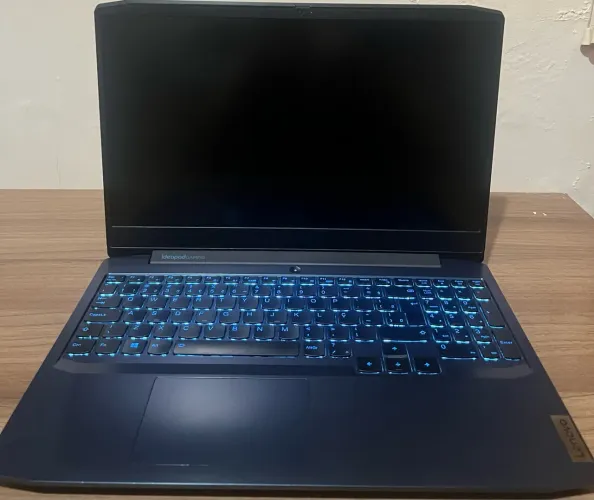 Lenovo IdeaPad Gaming | i5-10300H | GTX 1650 | 16GB RAM | SSD 256GB NVMe | Full HD