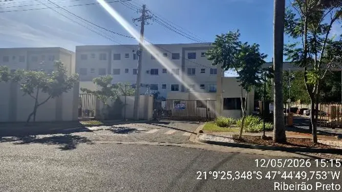 Oportunidade garantida Apartamento no Residencial Cromo, Ribeirao Preto - SP, Apto 401, 2