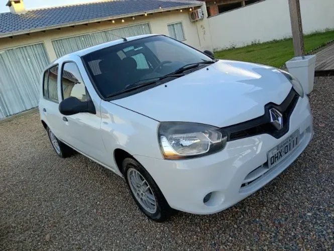 Renault Clio Rn/alize/expr./1.0 Hi-power 16V 5P 2015