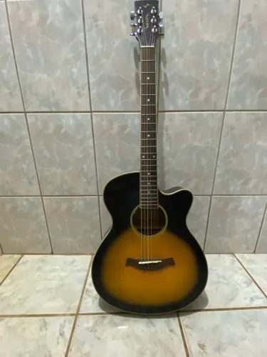 Violão elétrico