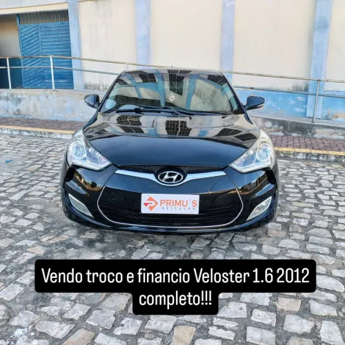 Hyundai Veloster 1.6 16V 140cv Aut. 2012