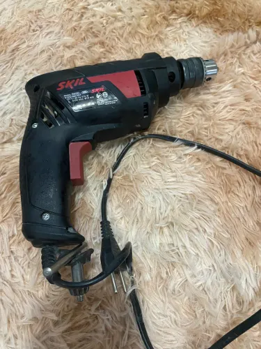 Furadeira skil 10mm 570W