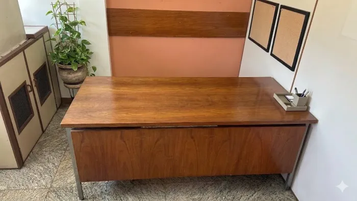 Mesa de escritório pra sair Rápido