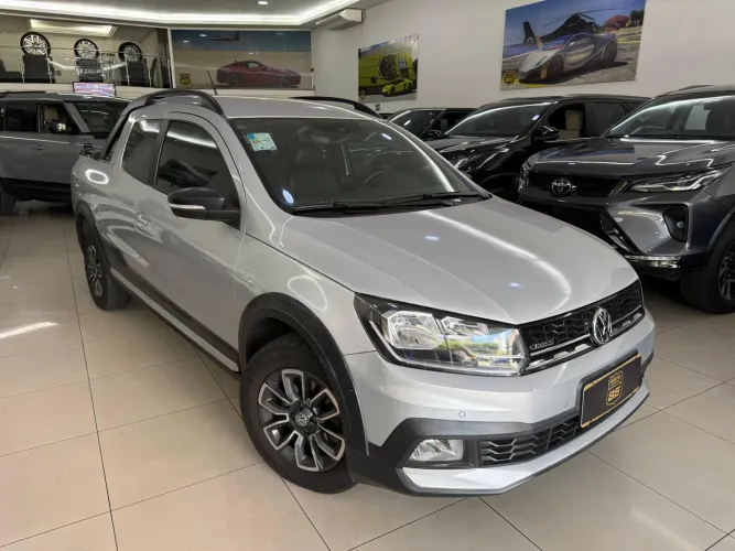 Volkswagen Saveiro Cross 1.6 T.flex 16V CD 2019