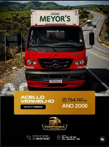 Acelo vermelho