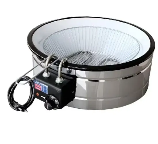 Fritadeira elétrica 10L