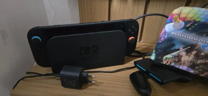 Nintendo Switch 2 completo