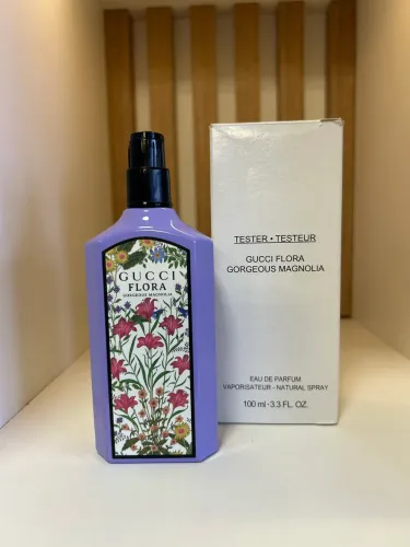 Gucci Flora Gorgeous Magnolia Eau de Parfum 100ml