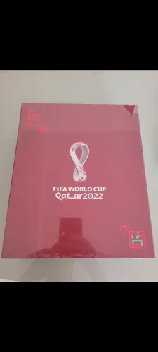 Album Colecionador Qatar 2022