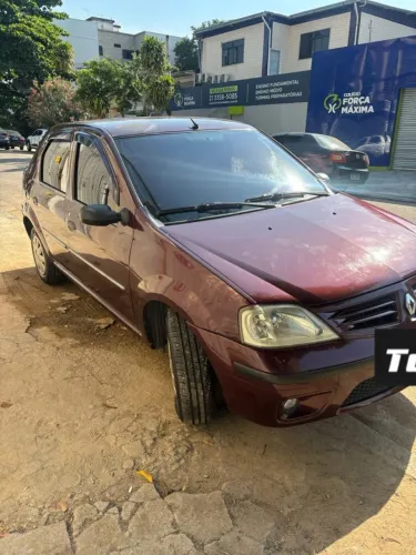 Renault Logan Expres./exp. UP Hi-flex 1.0 16V 4P 2008