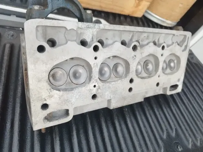 Cabeçote para Corcel belina Del Rey Motor CHT 1.6 Gasolina