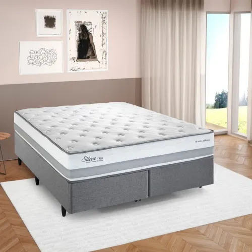 Colchão Herval SilverComfort