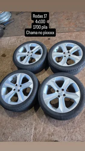 Rodas 17