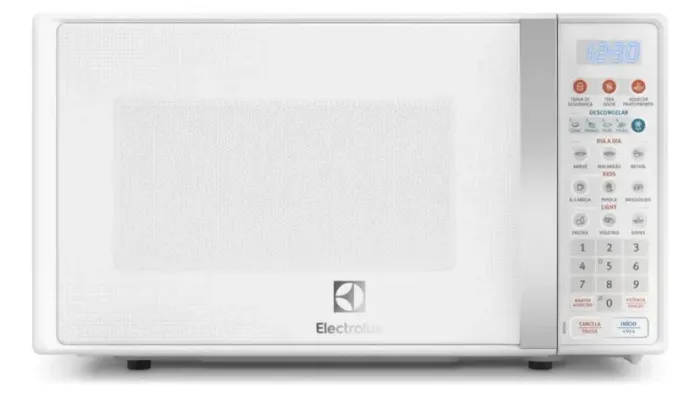 Micro-ondas Eletrolux 20 litros