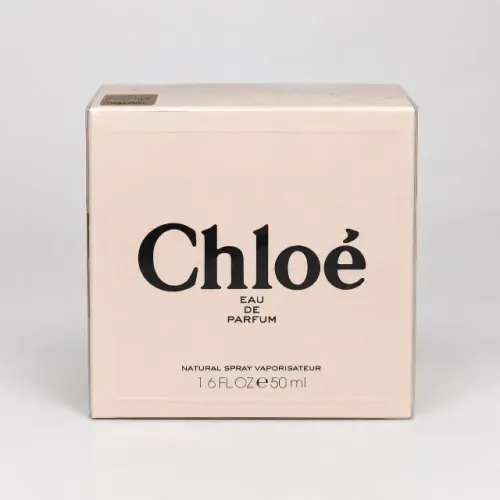 Perfume Feminino Chloé Eau de Parfum - 50 ml