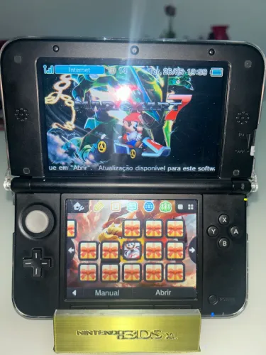 Nintendo 3ds Xl 