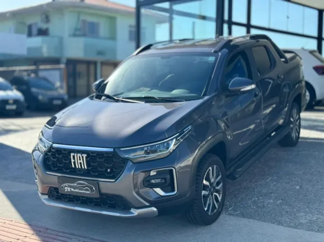 Fiat Strada Volcano 1.3 Flex 8V CD 2026