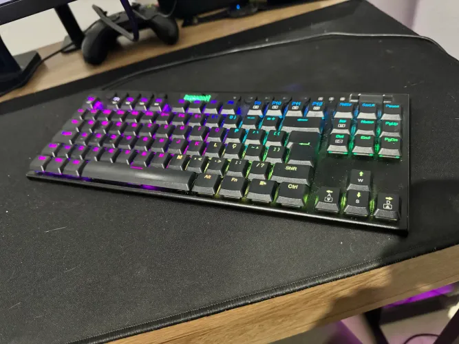 Teclado Redragon Horus TKL