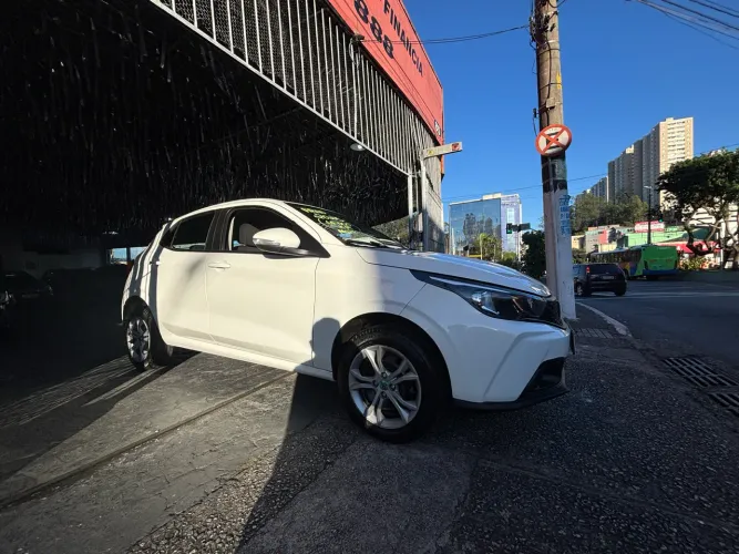 Fiat Argo Drive Tributo 125 1.0 6V Flex 2025