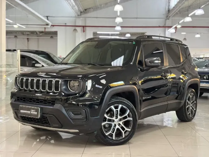 Jeep Renegade Long. T270 1.3 TB 4X2 Flex Aut. 2024