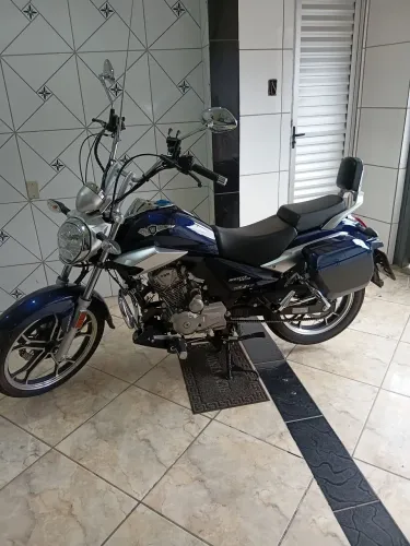 MOTOCICLETA MASTER RIDE 150