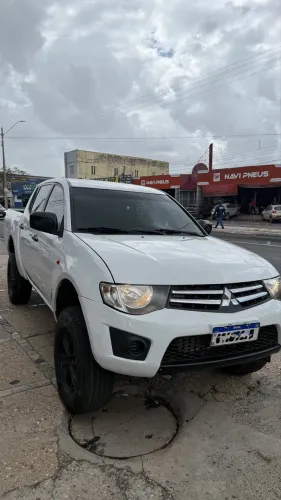 Mitsubishi L200 Triton GLX 3.2 CD TB Int.diesel MEC 2013