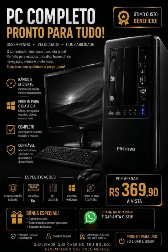 Pc completo