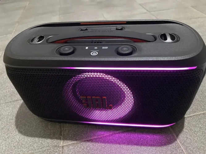 Caixa JBL On The Go 2