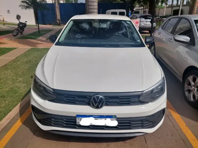 Volkswagen Polo Track 1.0 Flex 12V 5P 2024