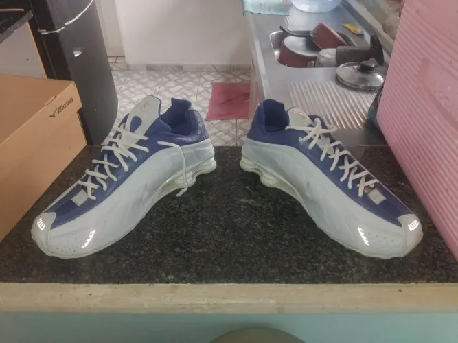 TÊNIS NIKE SHOX