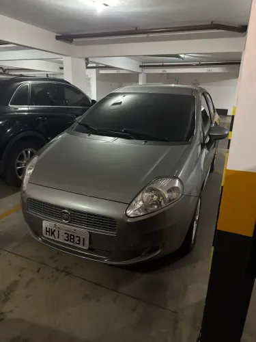 Fiat Punto Essence 1.8 Flex 16V 5P 2012