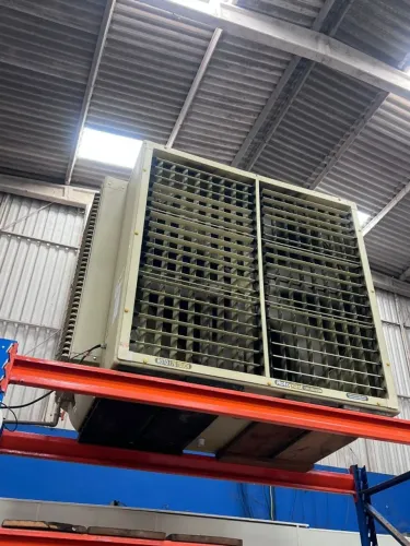 CLIMATIZADOR ROTO 170 CONFORT (70.000 M3/h)