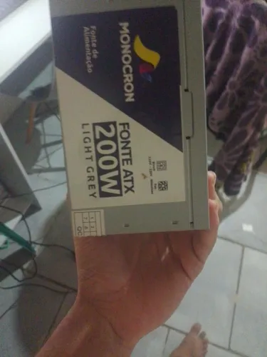 Fonte 200w