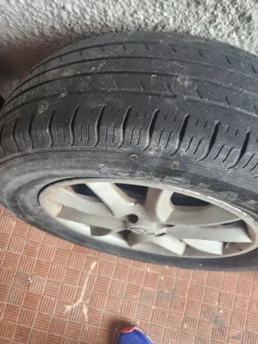 Jogo de Rodas aro 15