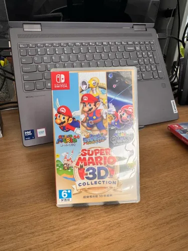 SUPER MARIO 3D All STARS