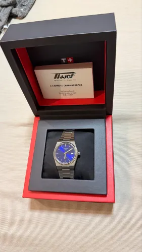 Relógio Tissot PRX Quartz