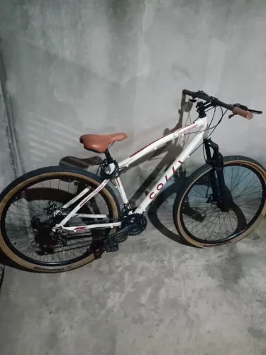 Bike aro 29 nova usada somente 2 semanas
