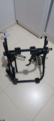 Transbike para carro sedan ou hatch