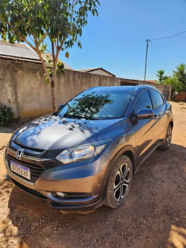 Honda HR-V EX 1.8 Flexone 16V 5P Aut. 2018