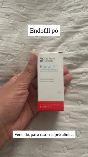 Materiais de Odontolgia