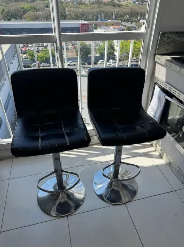 2 Banquetas